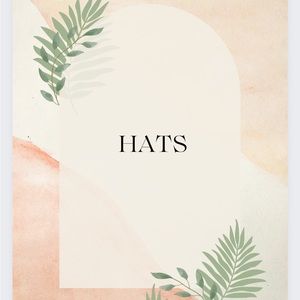 Hats